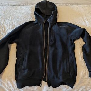 Lululemon heavyweight sweatshirt